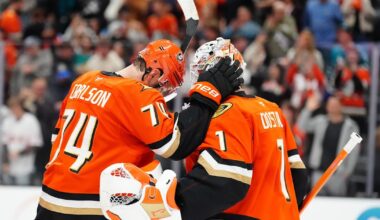 3 Anaheim Ducks Who Won't Be Back Next Season