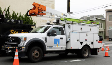 Parts of the Bay Area could face PG&E shutoffs this weekend