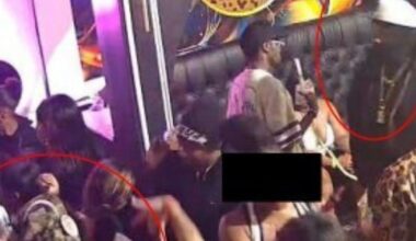 Feds file charge after EZ's Lounge mass shooting