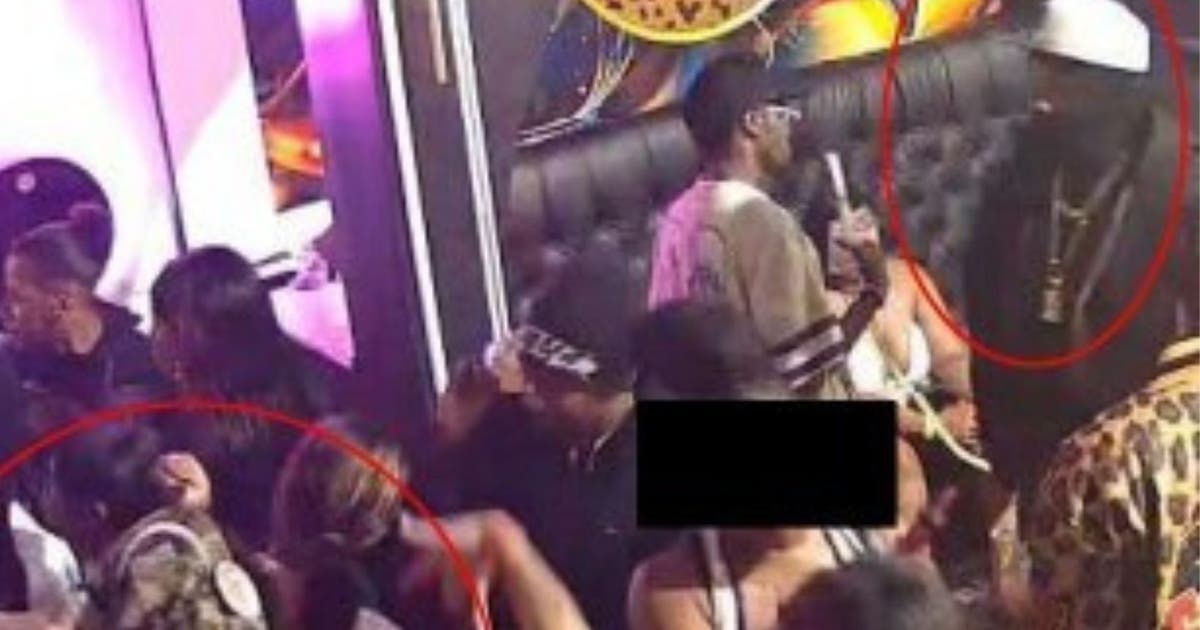 Feds file charge after EZ's Lounge mass shooting