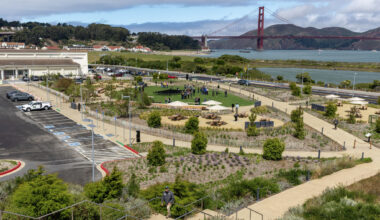 Trump administration stacks SF Presidio board with tech elite