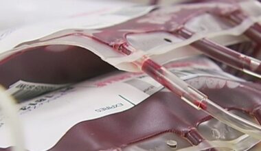 Stanford Blood Center critically low on reserves, asks for donors