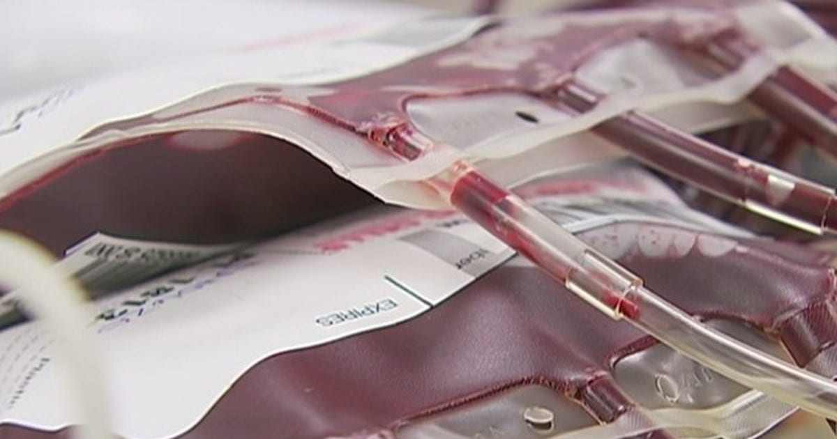 Stanford Blood Center critically low on reserves, asks for donors
