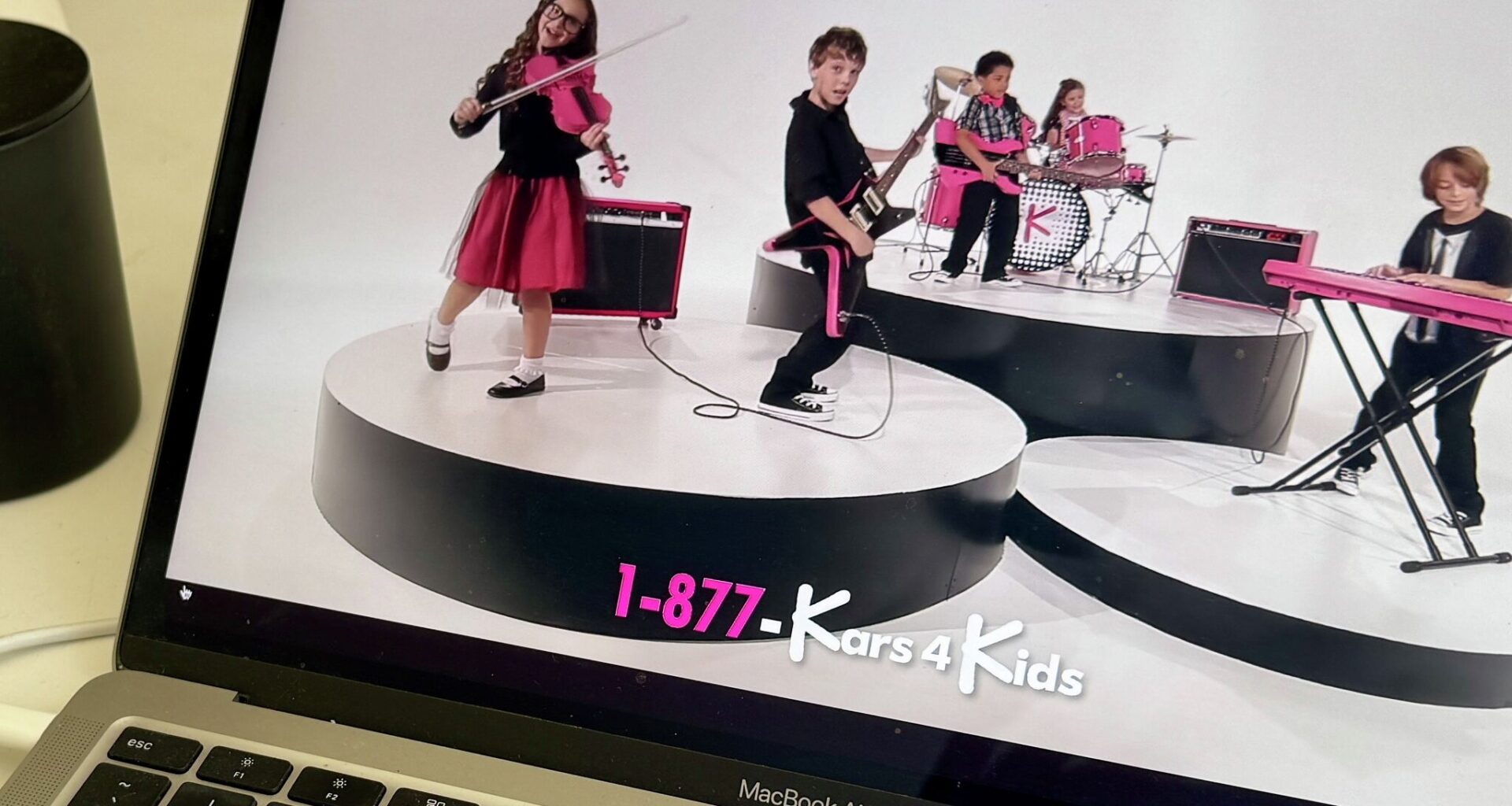 California judge puts the brakes on Kars4Kids’ famous jingle