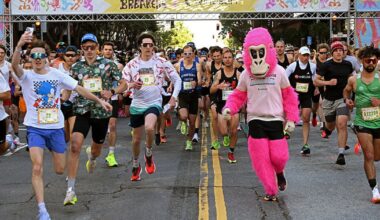 Bay to Breakers: San Francisco road closures and alternate routes