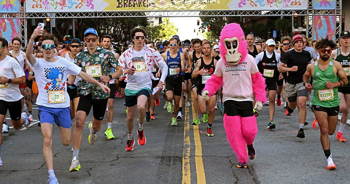 Bay to Breakers: San Francisco road closures and alternate routes