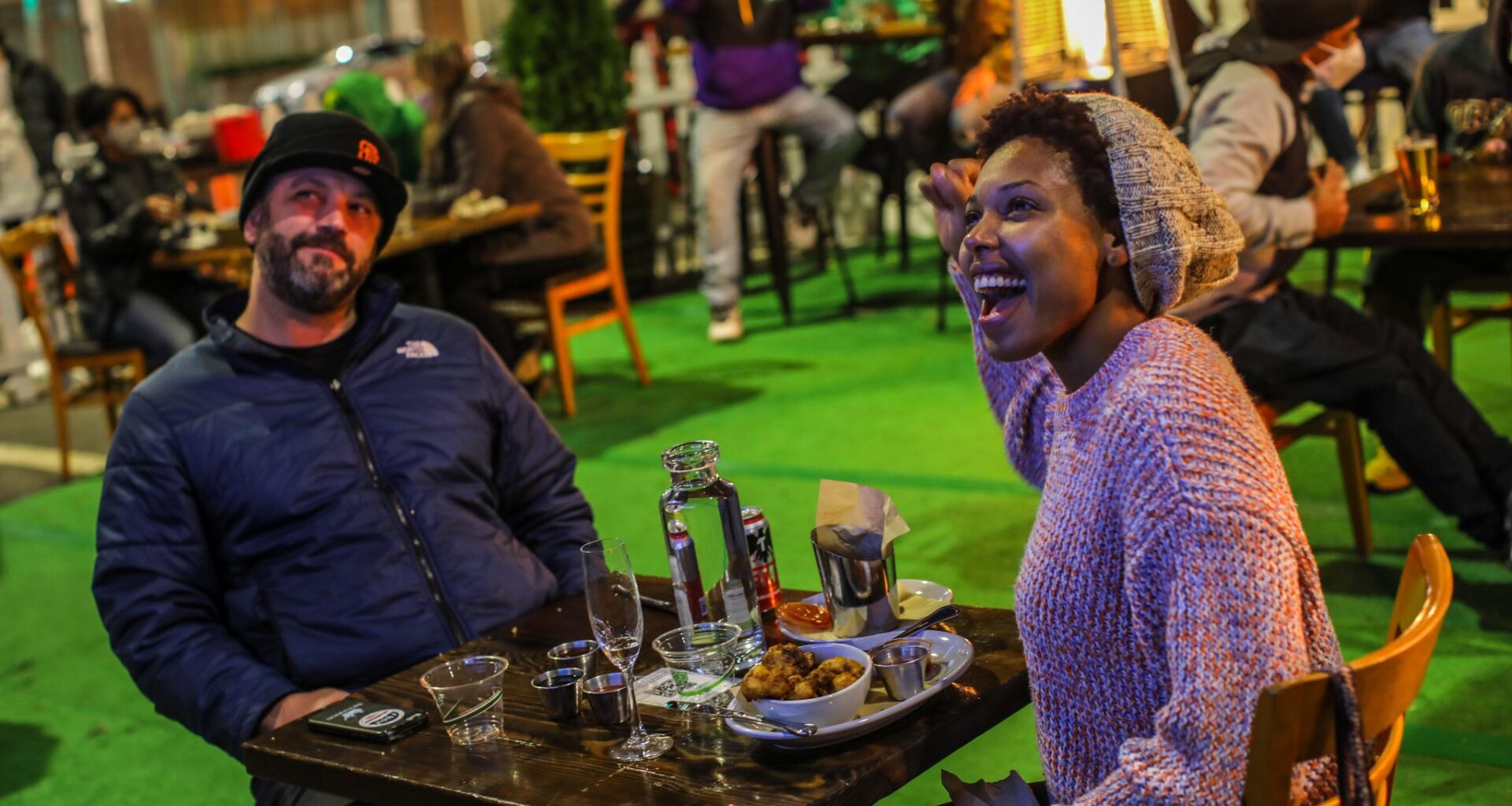 Oakland Athletic Club sports bar will return in Oakland