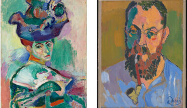 An old hat gets a new show: ‘Matisse’s Femme au chapeau’ opens at SFMOMA