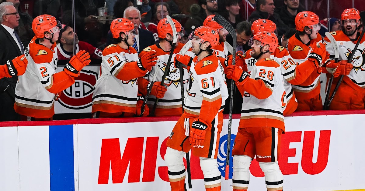Anaheim Ducks Poised For 'Franchise-Altering' Move This Summer