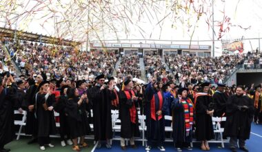 Cal State, Dominguez Hills kicks off graduation ceremonies – Daily Breeze
