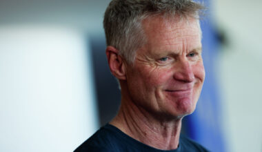 Warriors' Steve Kerr made right decision in extending coaching stay