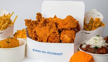 Bleu Bird Is Redefining Fast-Food Chicken