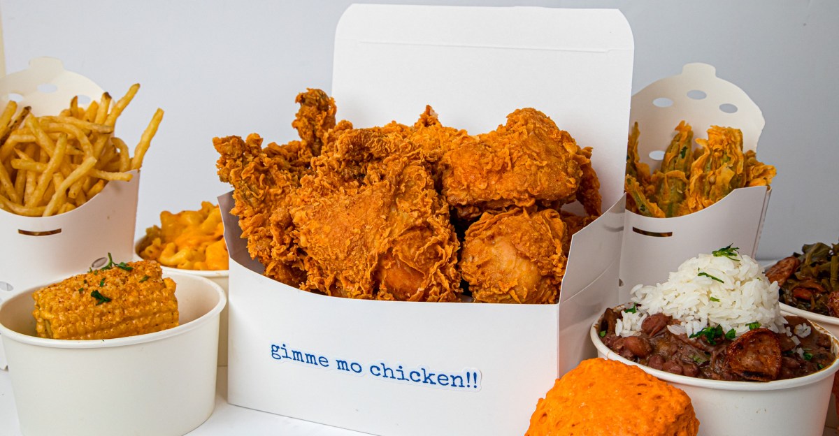 Bleu Bird Is Redefining Fast-Food Chicken