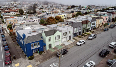 San Francisco homeowner dropped by insurer due to flat roof