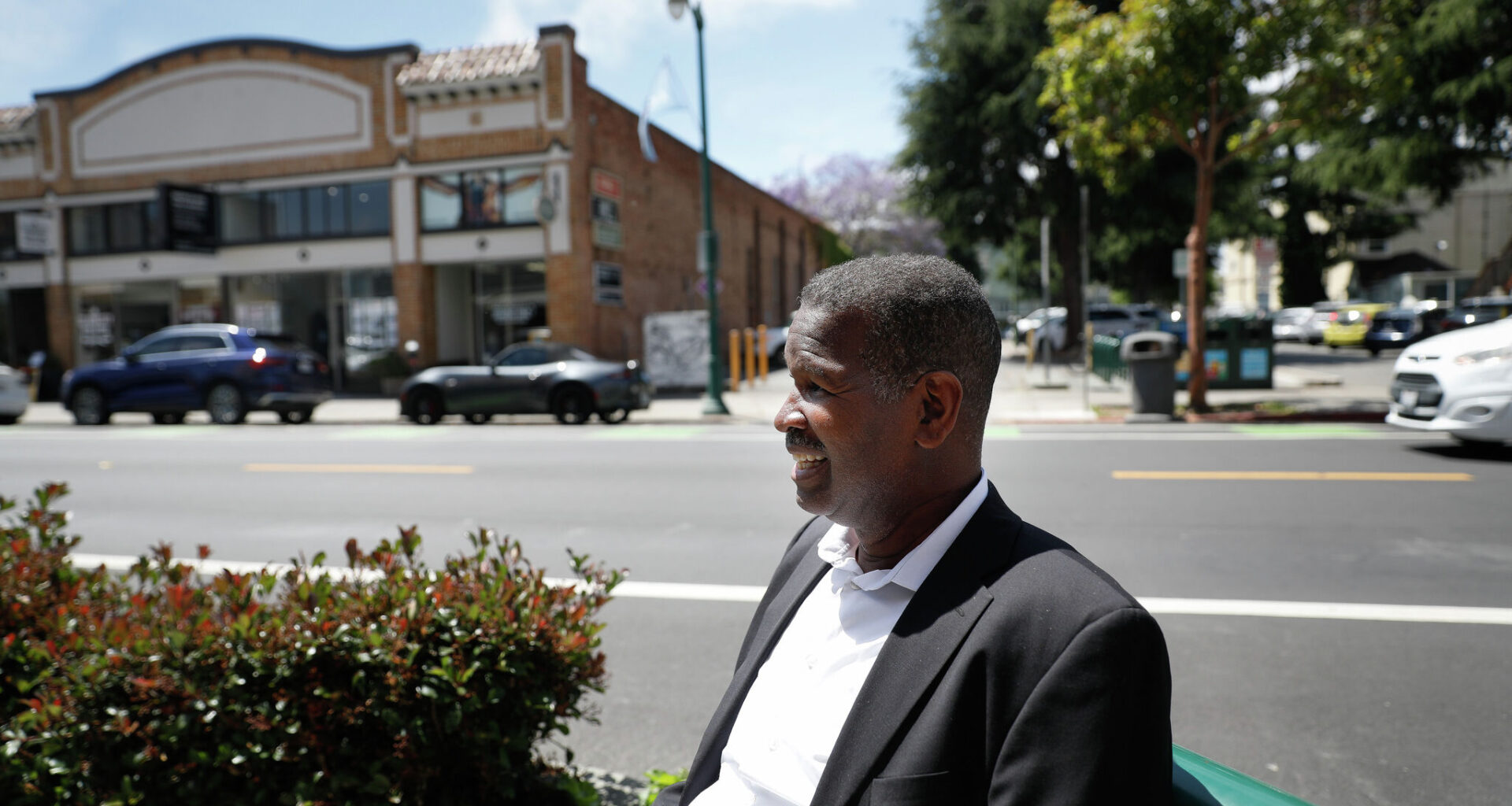 Barack Obama Shaw is running for California governor