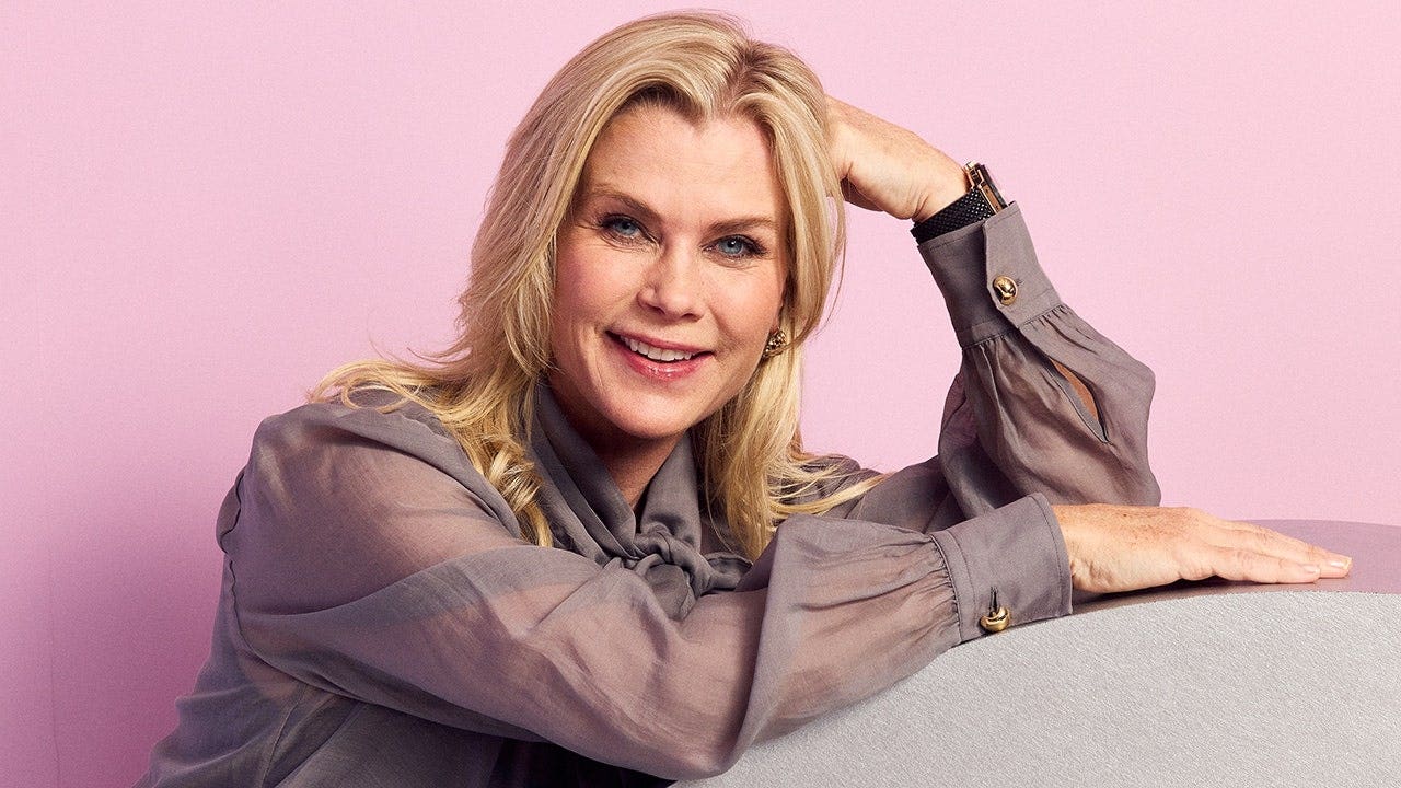Alison Sweeney says leaving LA for Arizona completely decreased her stress