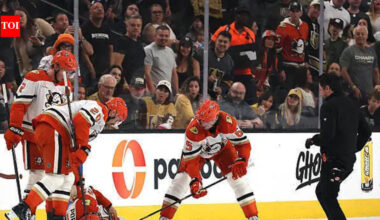 John Tortorella and Brayden McNabb controversy leads Vegas Golden Knights into massive NHL punishment after Anaheim Ducks playoff game
