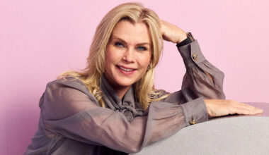 Alison Sweeney has 'no regrets' leaving Los Angeles for Arizona to escape the 'rat race'