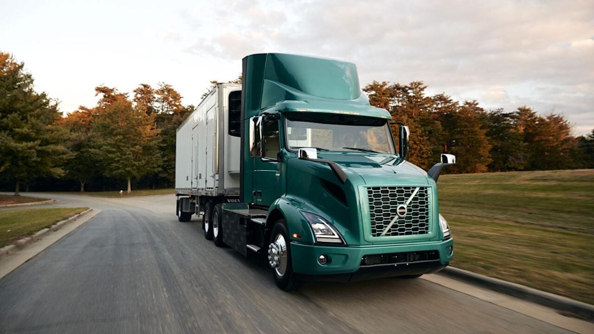 California’s $1 Billion Electric Truck Push Faces A Cost Reality Check
