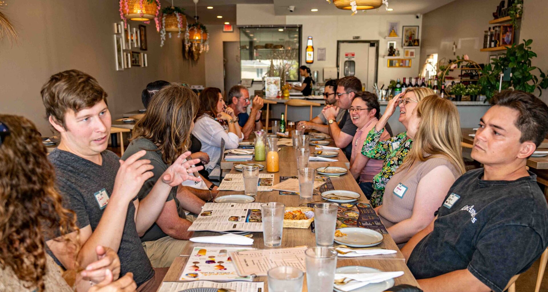 Like a book club — but for food: This Long Beach group builds community by supporting local restaurants • Eat. See. Do.