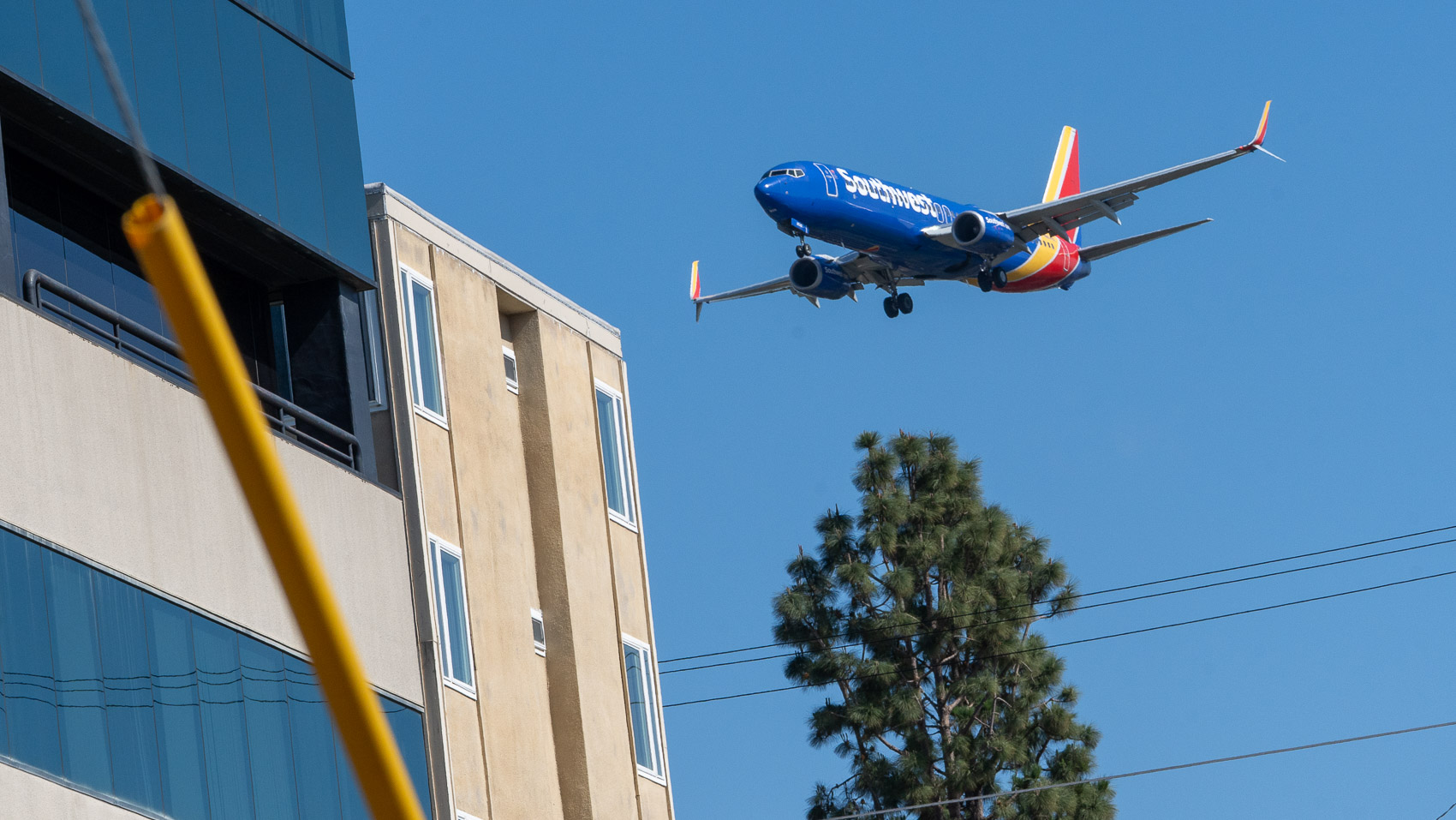 Ground stop delays morning flights at San Diego International Airport