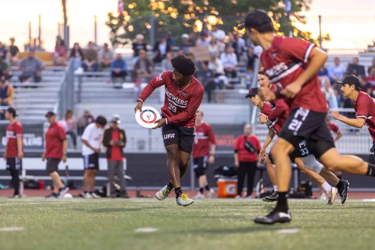Growlers owners fight to make pro frisbee, their 'passion project,' take flight