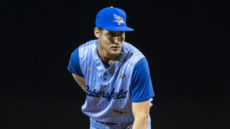Bakersfield Shuts Out UC Irvine, 4-0, Behind Dominant Pitching