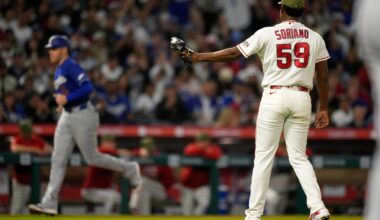 Shohei Ohtani has 5 RBIs and Dodgers take advantage of Angels' mistakes in 15-2 rout