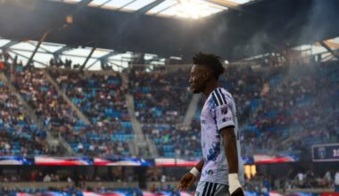 San Jose Earthquakes allow late goal in loss to FC Dallas
