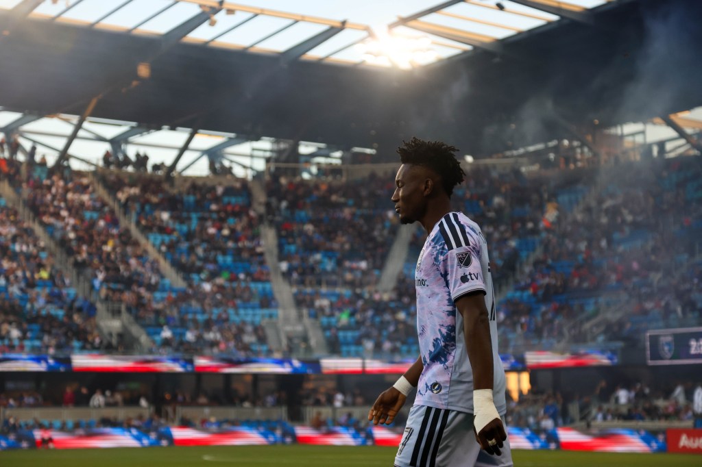 San Jose Earthquakes allow late goal in loss to FC Dallas