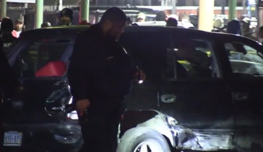At least 3 killed when car plows into pedestrians in East Oakland