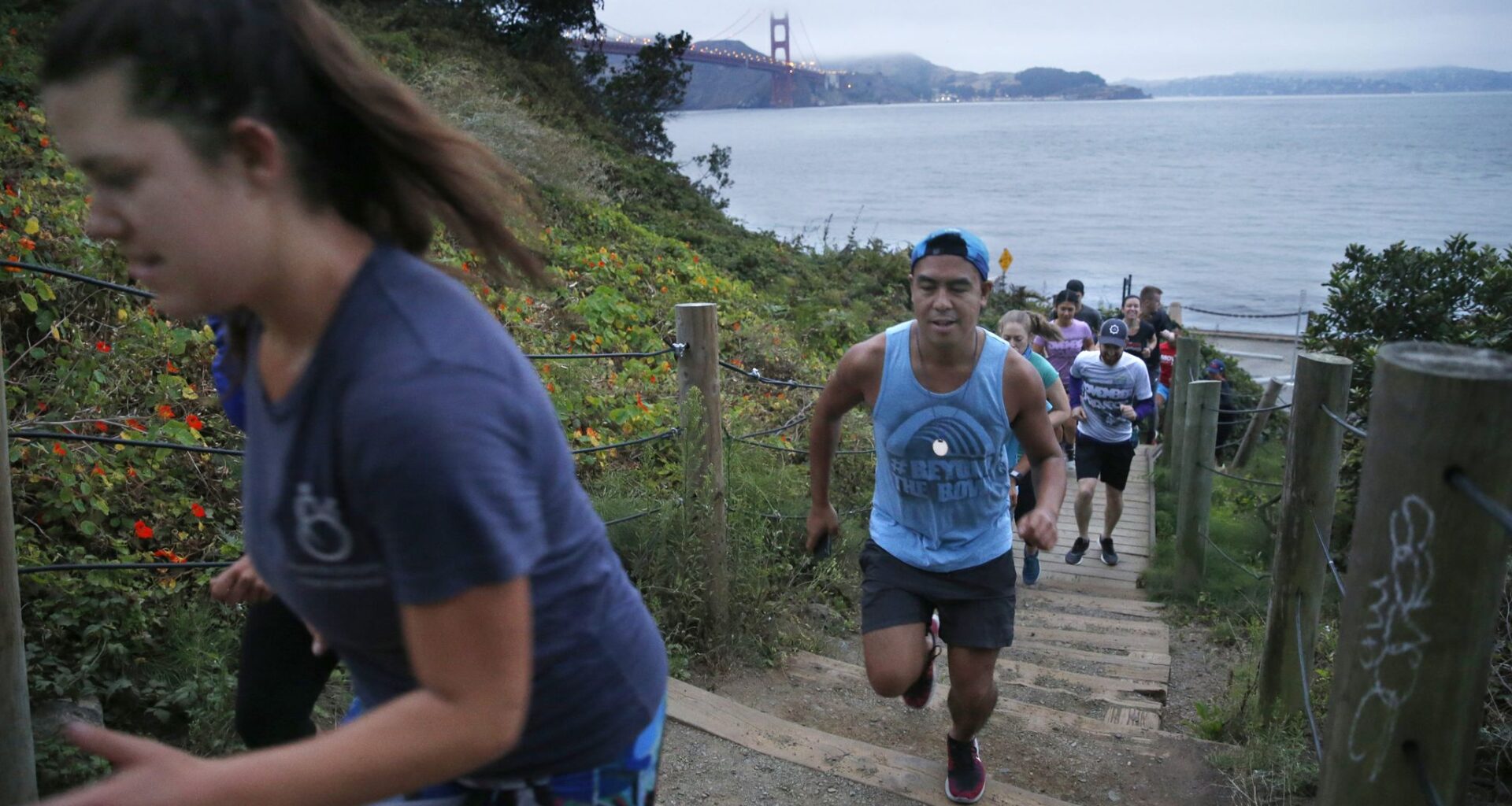 Exercise intensity may matter more than duration, study finds