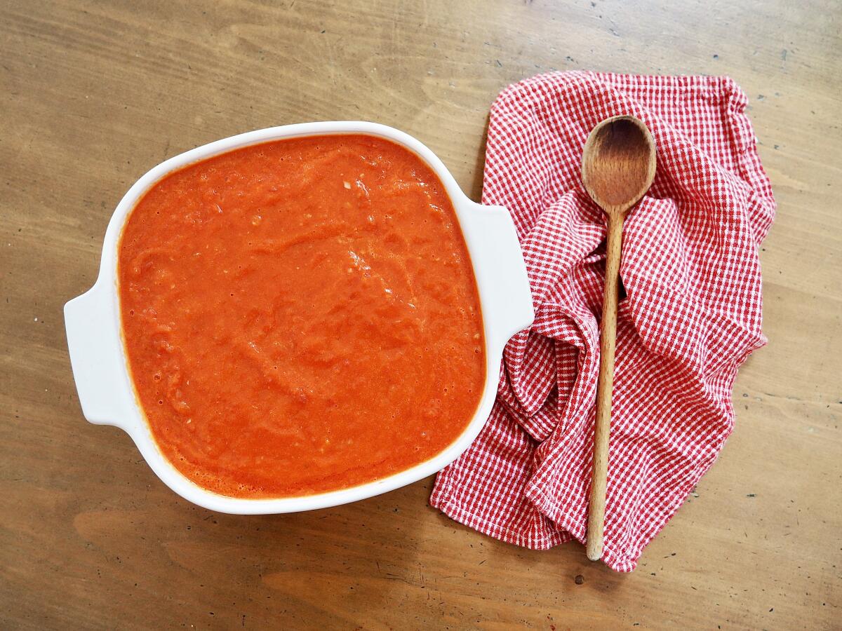 Marinara sauce