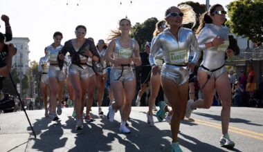 Bay to Breakers draws thousands of costumed runners to S.F. streets 