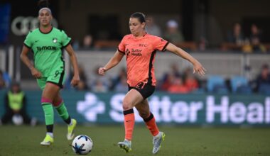 Bay FC can't beat red-carded Boston Legacy FC, climb NWSL standings