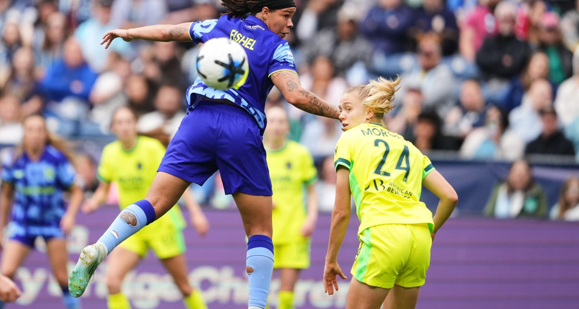 Bay FC plays to draw with Boston to extend unbeaten run to 3 matches