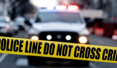 Person killed in early morning shooting in Sunset District