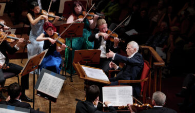 Herbert Blomstedt struggles through S.F. Symphony concert