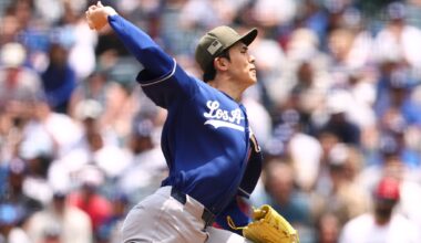 Roki Sasaki throws 7 sharp innings, Shohei Ohtani has 3 hits, Dodgers beat Angels 10-1 for sweep