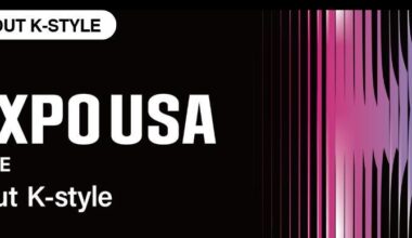 K-EXPO USA, The Biggest K-Content Event, Is Coming To Los Angeles