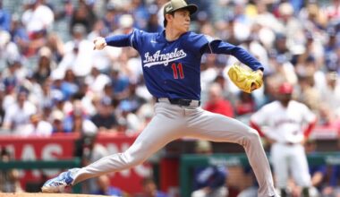Roki Sasaki dominates as Dodgers’ offense stays hot in sweep of Angels – Orange County Register