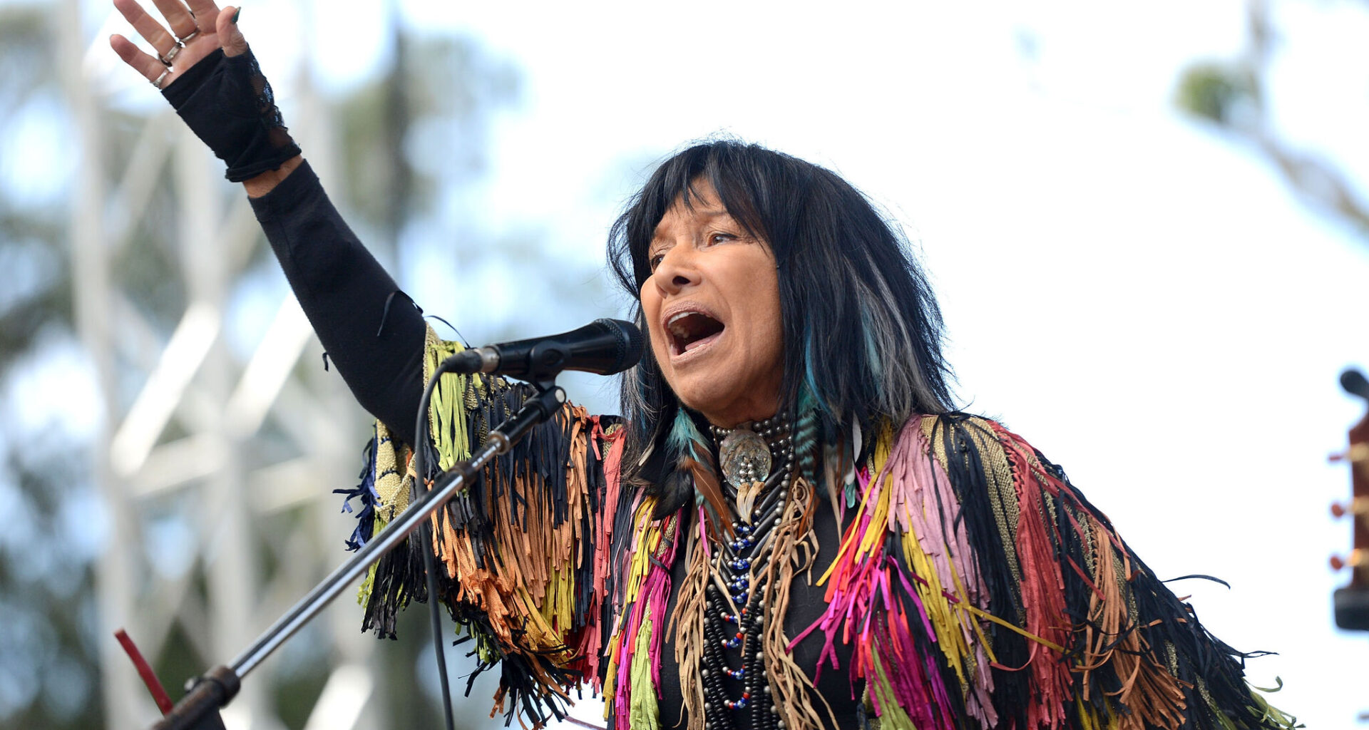 Buffy Sainte-Marie loses another honor over Indigenous claims