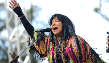Buffy Sainte-Marie loses another honor over Indigenous claims