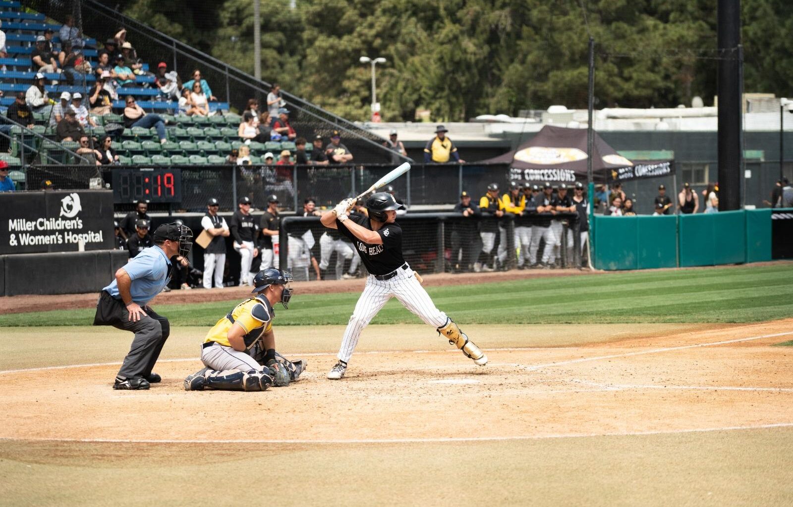 Long Beach State Logo