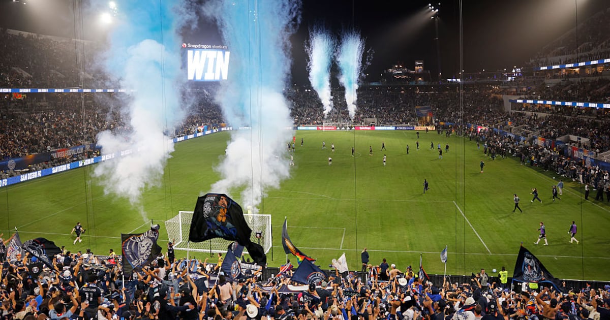 Best Sports Business Cities: No. 27 San Diego