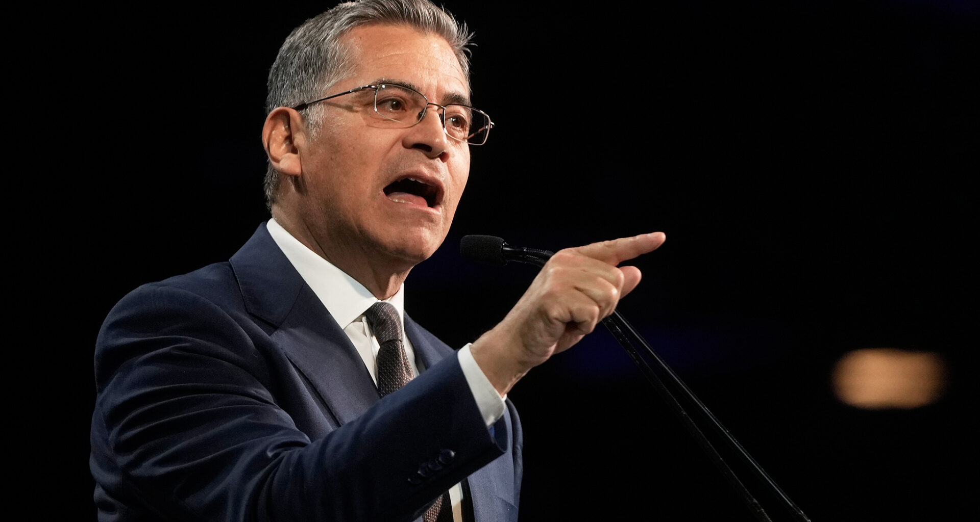 Xavier Becerra faces attacks from all sides in Calif. governor's race