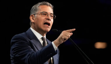 Xavier Becerra faces attacks from all sides in Calif. governor's race