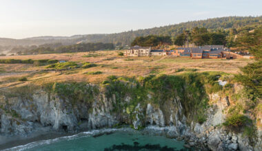 Why the most beautiful restaurant job in Calif. keeps losing its chef