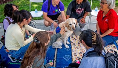 CSUF’s mental heallth fair lets students explore helpful resources – Orange County Register