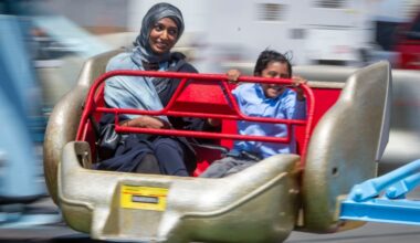 OC EidFest draws crowds for celebration – Orange County Register